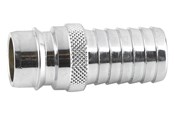 Slanger, koblinger, beslag og tilbehør - Nito 3/4" Koblingsnippel med 3/4" slangespids - 63600A3