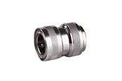 Slanger, koblinger, beslag og tilbehør - Nito 1/2" Koblingshus med indvendig 1/2", 3/4" RG og M22x1" gevind - 5352GA3
