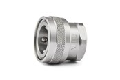 Slanger, koblinger, beslag og tilbehør - Nito 3/4" Rustfri koblingshus med 3/4" indvendig RG - 64500A3