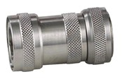 Slanger, koblinger, beslag og tilbehør - Nito 1/2" Rustfri Koblingshus med indvendig 1/2" RG - 54500A3