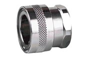 Slanger, koblinger, beslag og tilbehør - Nito 1" Koblingshus med indvendig 1" RG - 73500A3