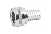 Slanger, koblinger, beslag og tilbehør - Nito Koblingshus 1/2" med 3/4" slangespids - 5351SA3