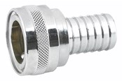 Slanger, koblinger, beslag og tilbehør - Nito 3/4" Koblingshus med 3/4" slangespids - 6350SA3