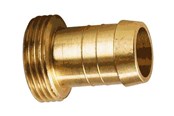 Slanger, koblinger, beslag og tilbehør - Nito Slangenippel 15mm x 1/2" - 27110A4