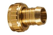 Slanger, koblinger, beslag og tilbehør - Nito 1/2" Omløber 1/2" slangespids - 27150A4