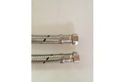 Reservedele & tilbehør til armaturer - Neoperl tilslutningsslange 3/4fx3/4f 1000 mm - 36360110001