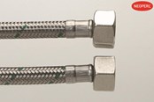 Reservedele & tilbehør til armaturer - Neoperl tilslutningsslange 1/2lx1/2l 1500 mm - 38804615001