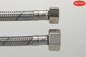 Reservedele & tilbehør til armaturer - Neoperl tilslutningsslange 3/8lx1/2l 300 mm - 38802503003