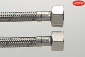 Reservedele & tilbehør til armaturer - Neoperl tilslutningsslange 1/2lx1/2l 300 mm - 38804603003