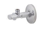 Fittings - Broen Arcofix stopventil 1/2" x 3/8" (lang model) - 96S0009-2