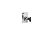 Fittings - FM Mattsson gårdposteventil m/nøgle 600mm - 42930600