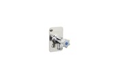 Fittings - FM Mattsson gårdposteventil m/greb 400mm - 42930410
