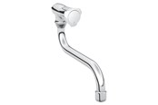 Blandingsbatterier og armaturer - Grohe Costa L udkøbsventil, krom - 30484001