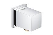 Brus og monteringstilbehør	 - Grohe euphoria cube wall union - 27704000