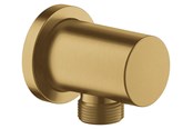 Brus og monteringstilbehør - Grohe Rainshower udløbsvinkel, børstet cool sunrise - 27057GN0