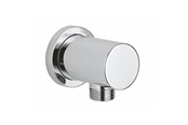 Brus og monteringstilbehør	 - Grohe Rainshower tilslutningsbøjning til væg, 1/2", krom - 27057000