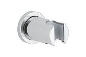 Brus og monteringstilbehør	 - Grohe Rainshower håndbruserholder til væg, krom - 27074000