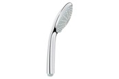Brus og monteringstilbehør	 - Grohe Euphoria 110 Duo håndbruser, 2 stråletyper, krom - 27220000