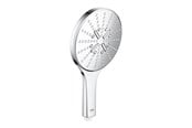 Brus og monteringstilbehør	 - Grohe Rainshower SmartActive 150 håndbruser, 3 stråletyper, krom - 26553000