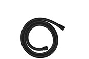 Brus og monteringstilbehør - Hansgrohe Isiflex bruseslange, 1600 mm, mat sort - 28276670