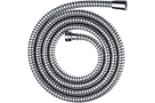 Brus og monteringstilbehør	 - Hansgrohe Metaflex bruseslange 1250 mm, krom - 28262000