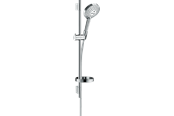Brus og monteringstilbehør - Hansgrohe Raindance Select S 120 brusesæt 120, 3 stråletyper, krom - 27654000