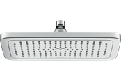 Brus og monteringstilbehør	 - Hansgrohe Croma E hovedbruser 280, 1 stråletype, krom - 26257000
