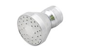 Brus og monteringstilbehør - Broen Vasa brusehoved med kugleled, 1/2" krom - 29067003