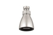 Brus og monteringstilbehør - CMA Egro Perfect brusehoved med kugleled 1/2", krom - 10500 CR