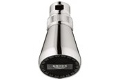 Brus og monteringstilbehør	 - Grohe Relexa Plus 50 bruserhoved, krom - 28094000