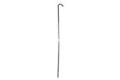 Brus og monteringstilbehør	 - Frese bruserør forkromet 1250x75 mm u-formet - 32-3360