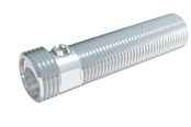 Brus og monteringstilbehør - Broen Excentrisk tilgangsstykke med afspærring, 85 mm x 1/2" x 3/4" - 43107500-200002