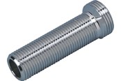 Brus og monteringstilbehør - Uponor Forskruning 3/4" x 1/2" x 75 mm, krom - 1036151