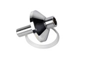 Brus og monteringstilbehør - Roth Tilgangsstykke LL Nippel/Nippel 3/4" x 1/2" - 17728211.033
