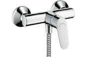 Blandingsbatterier og armaturer - Hansgrohe focus 1-grebs brusearmatur - 31960000