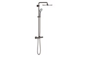 Brus og monteringstilbehør	 - Grohe Euphoria 310 brusesystem - poleret hård grafit - 26075A00