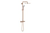 Brus og monteringstilbehør	 - Grohe Euphoria 310 brusesystem - poleret varm solnedgang - 26075DA0