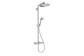 Brus og monteringstilbehør - Hansgrohe croma select s 280 showerpipe krom - 26790000