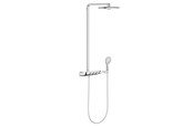 Brus og monteringstilbehør	 - Grohe Rainshower SmartControl Duo 360 brusesystem, krom - 26250000