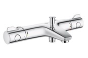 Blandingsbatterier og armaturer - Grohe Grohtherm 800 kar-/brusearmatur, krom - 34568000