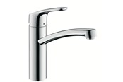 Blandingsbatterier og armaturer - Hansgrohe Focus 160 køkkenarmatur, krom - 31806000