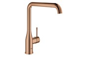 Blandingsbatterier og armaturer - Grohe Essence køkkenarmatur, poleret warm sunset - 30269DA0