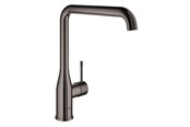 Blandingsbatterier og armaturer - Grohe Essence køkkenarmatur, poleret hard graphite - 30269A00