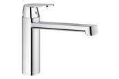 Blandingsbatterier og armaturer - Grohe Eurosmart Cosmopolitan køkkenarmatur, krom - 30193000