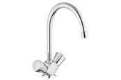 Blandingsbatterier og armaturer - Grohe Costa L køkkenarmatur, krom - 31819001