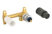 Reservedele & tilbehør til armaturer - Grohe concealed body for 2-hole wall mtd basin m. - 32635000