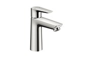 Blandingsbatterier og armaturer - Hansgrohe Talis E 110 håndvaskarmatur med bundventil, krom - 71710000