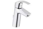 Blandingsbatterier og armaturer - Grohe Eurosmart Medium håndvaskarmatur med bundventil, krom - 23322001