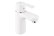 Blandingsbatterier og armaturer - Grohe Get håndvaskarmatur, moon white - 23586LS0