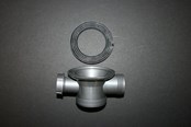 Vaske - Juvel Intra juvel afløbshoved t 3/4 slutmuffe - 1901033